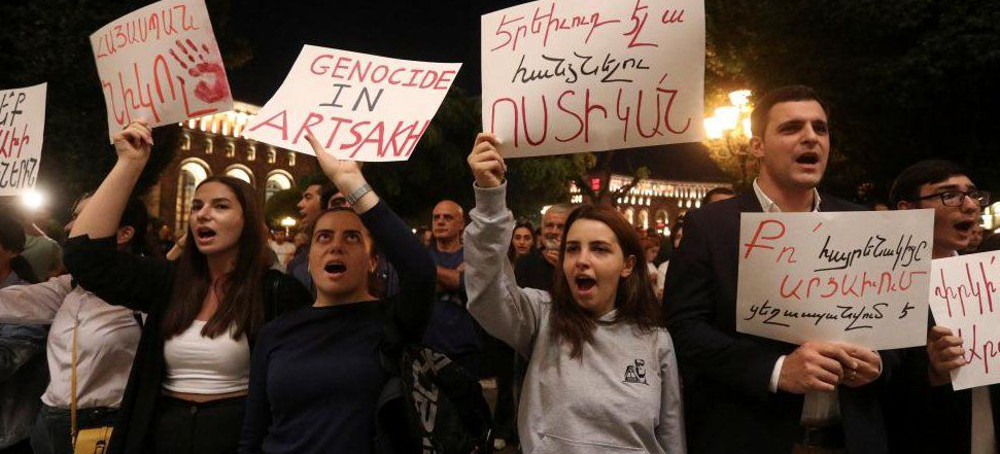 Nagorno-Karabakh Live News: Azerbaijan, Ethnic Armenians Agree to Ceasefire