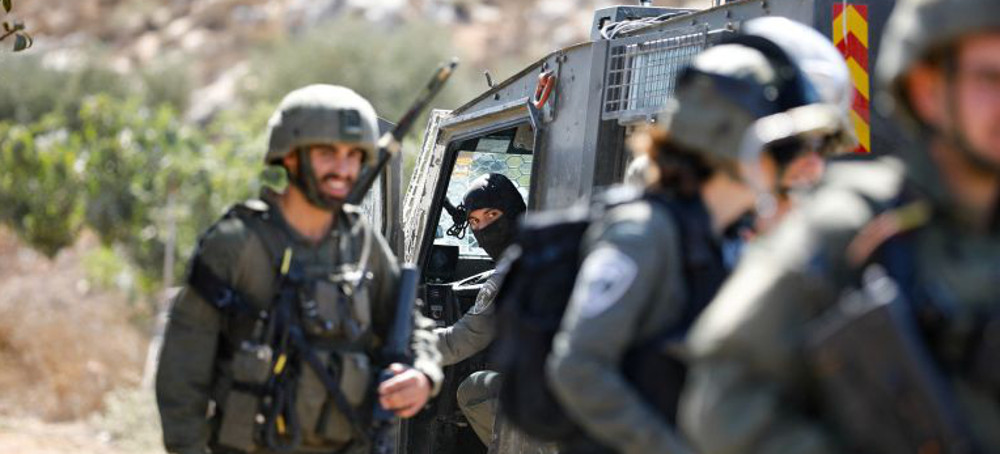 Israel Raids Jenin Again, Killing 4