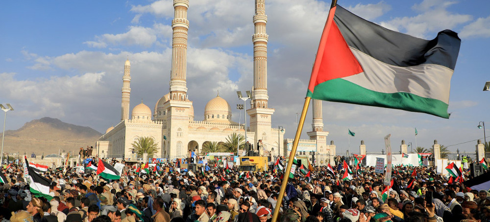 How Ten Middle East Conflicts Are Converging Into One Big War