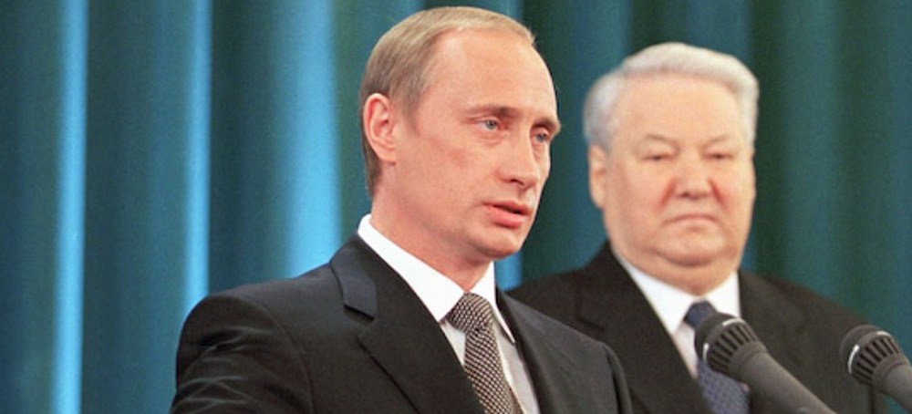 Change Will Come to Russia - Abruptly and Unexpectedly