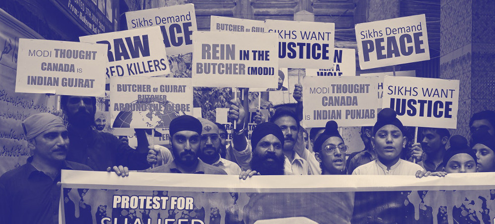 Sikh Separatism and the Brewing Conflict Between Canada and India