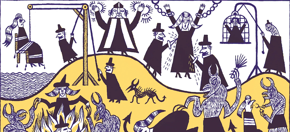 Trials of the Witchy Women