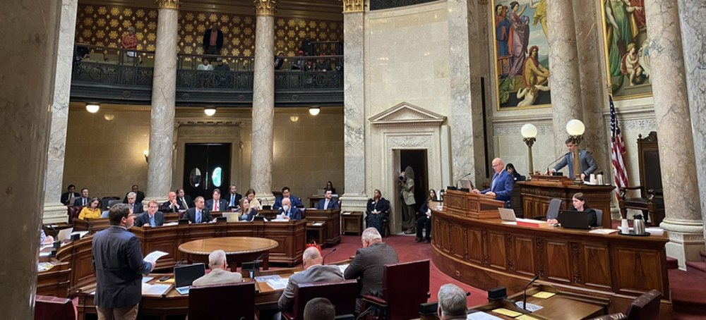 Anti-democratic Moves by State Lawmakers Raise Fears for 2024 Election