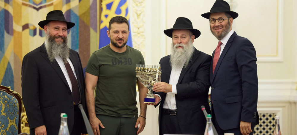 Lies About “Nazis” in Ukraine