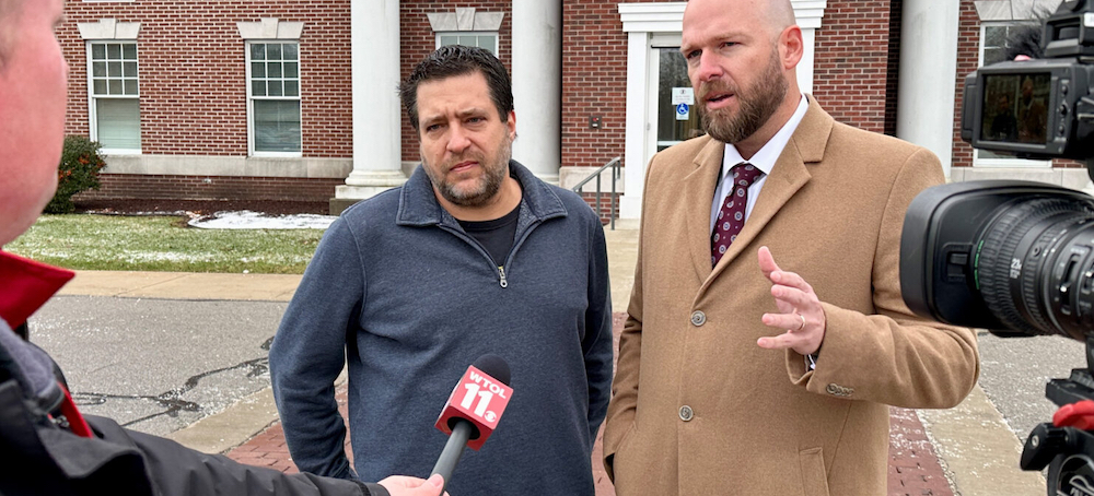 As Folks Freeze to Death in the Midwest, an Ohio Pastor Is Charged for Offering Shelter