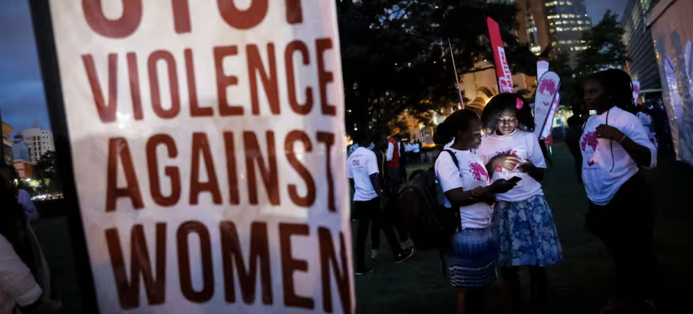 Femicide in Kenya Is a National Crisis, Say Rights Groups