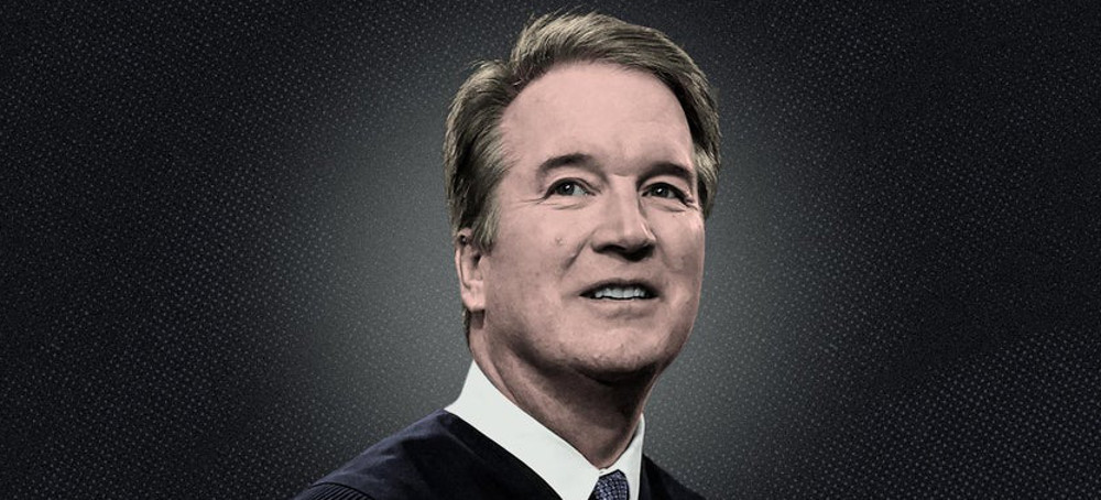 What's Going On With Brett Kavanaugh?