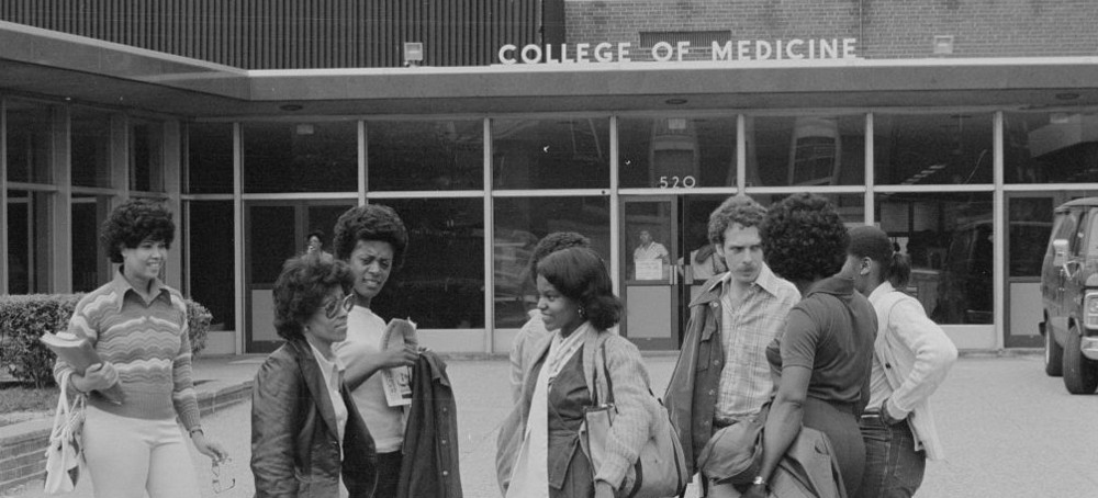 How Tens of Thousands of Black US Doctors Simply Vanished