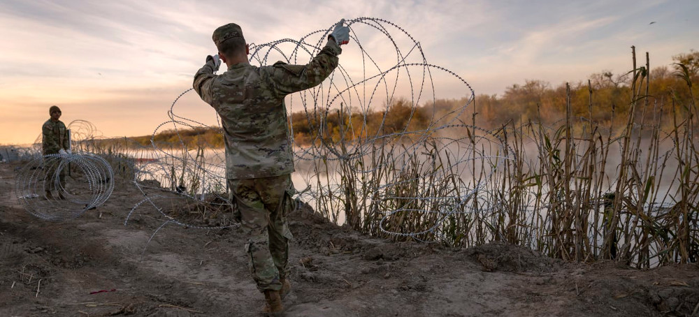 Abbott Escalates Border Battle Using Loophole