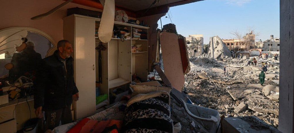 US, Sensing Opportunity, Makes New Push for Gaza Cease-Fire