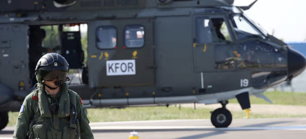 White House Warns of ‘Unprecedented’ Serbian Troop Buildup on Kosovo Border