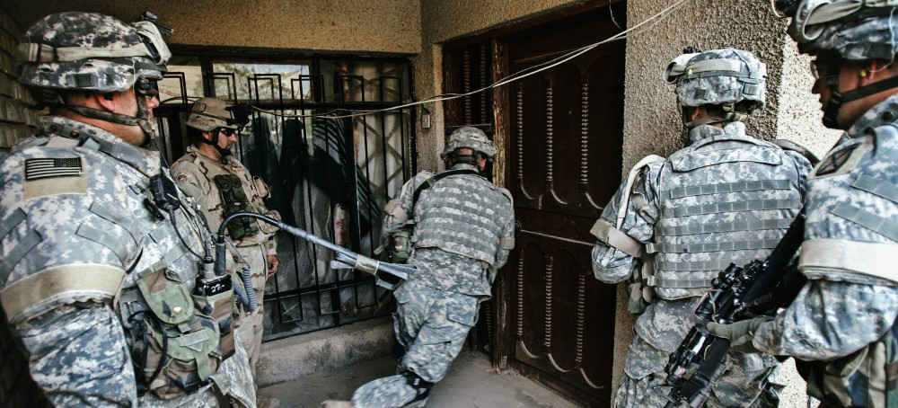 George W. Bush Is Building a Memorial to the War on Terror. He Wants Your Feedback.