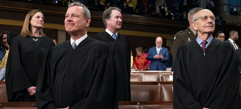 The Supreme Court's New Term Will Be Dominated by Dangerous and Incoherent Lawsuits