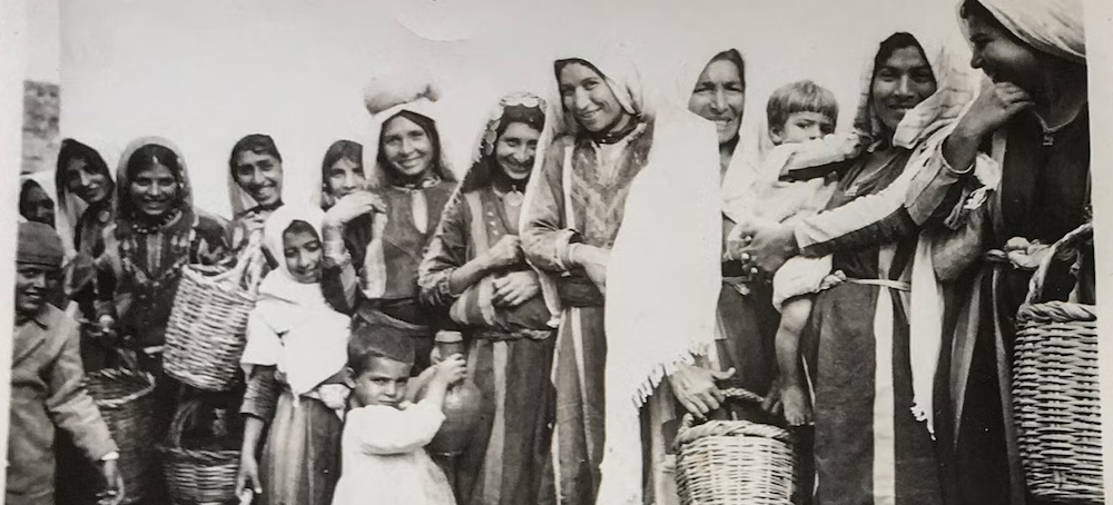 American Jews Have Fought for Palestinian Rights Since Israel Was Born