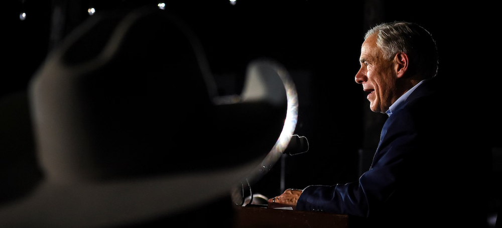 Texas Is the Dry Run for the GOP’s Dismantling of Electoral Democracy