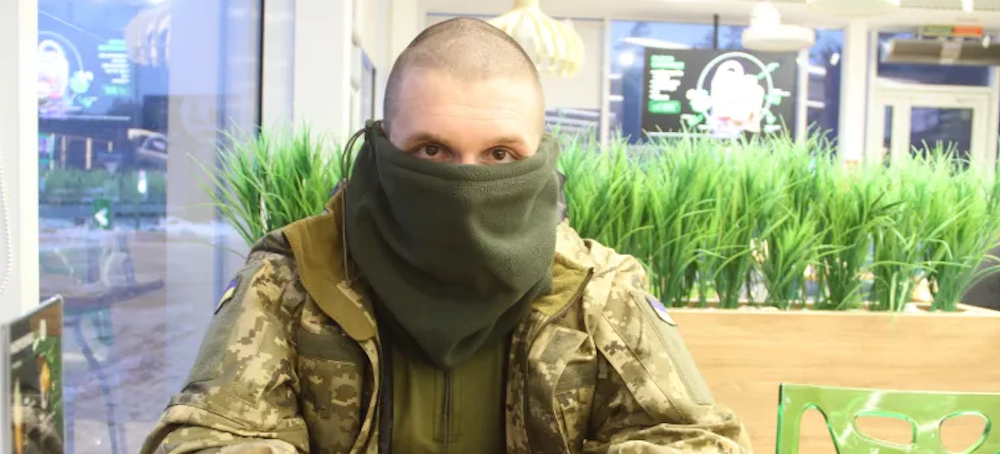 'We Are Obliged to End the War': A New Russian Unit Fights for Ukraine