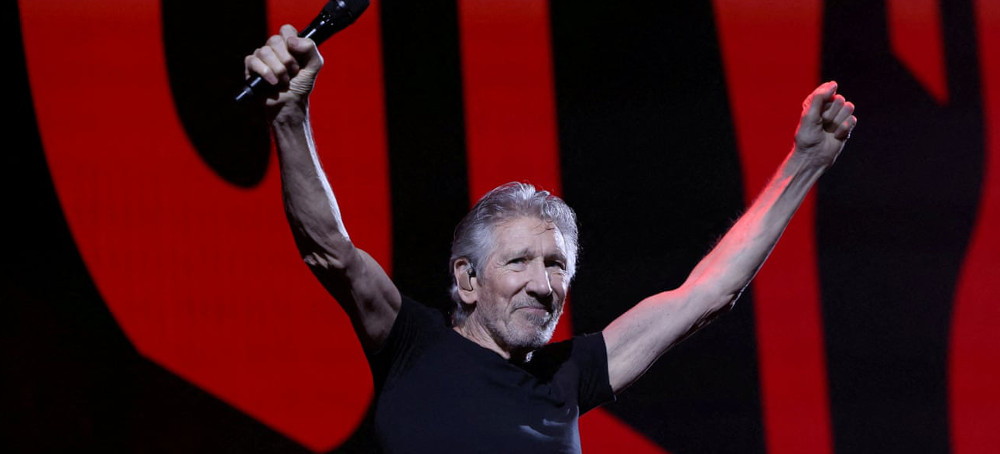 Roger Waters Dropped by BMG Over Israel Comments