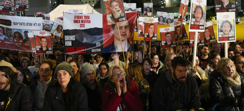 Where the Sides Stand on Securing a Cease-Fire in Gaza and Freeing the Hostages
