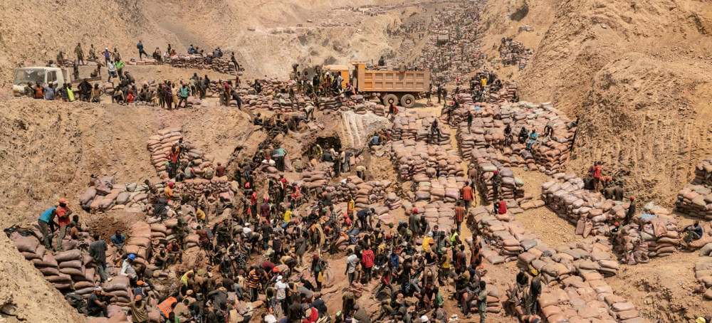 Extraction of Raw Materials to Rise by 60% by 2060, Says UN Report