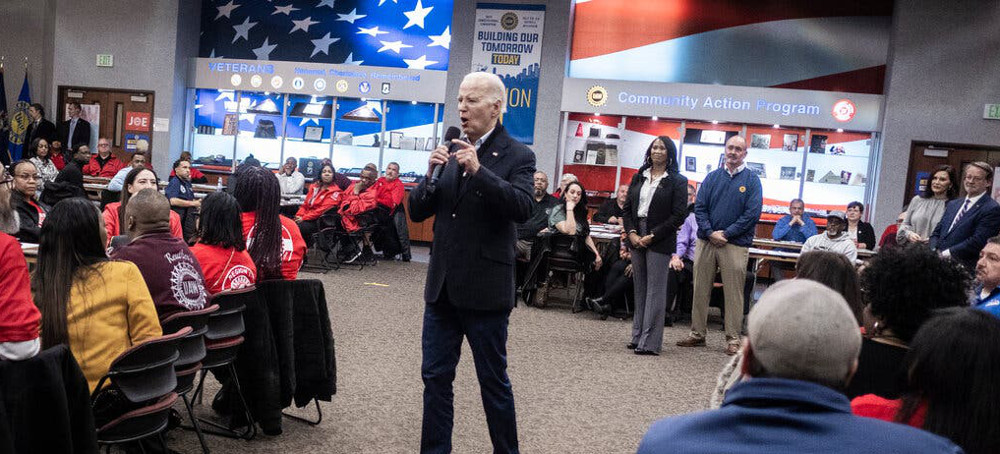 Biden Imposes Sanctions on Israeli Settlers Over West Bank Violence