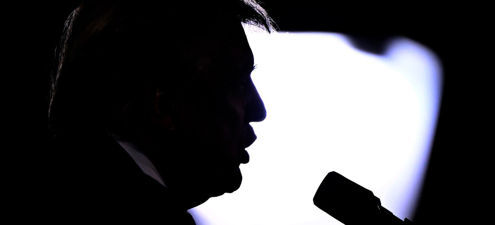 The Constitution Prohibits Trump From Ever Being President Again