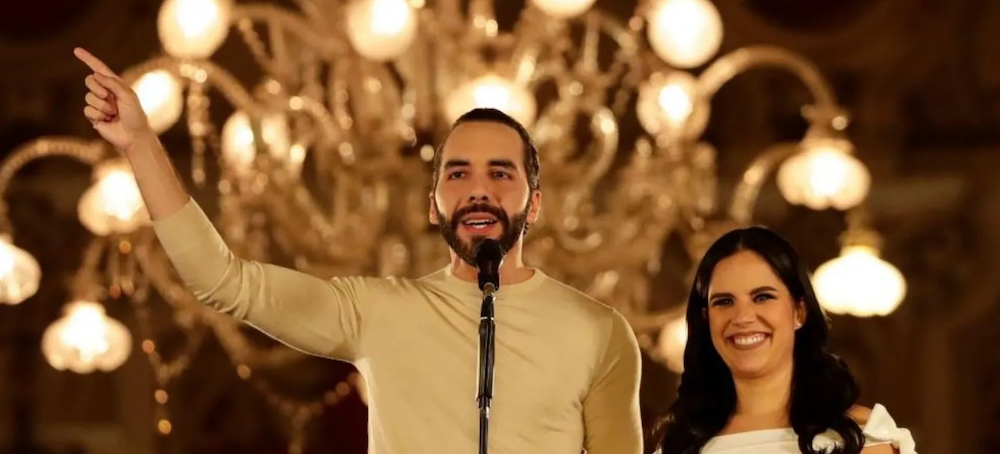 Salvadoran President Bukele Proposes Prisoner Swap With Maduro for Venezuelan Deportees