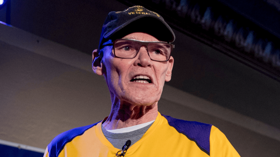 Carville: Biden Not Accepting Super Bowl Interview Is a ‘Sign’