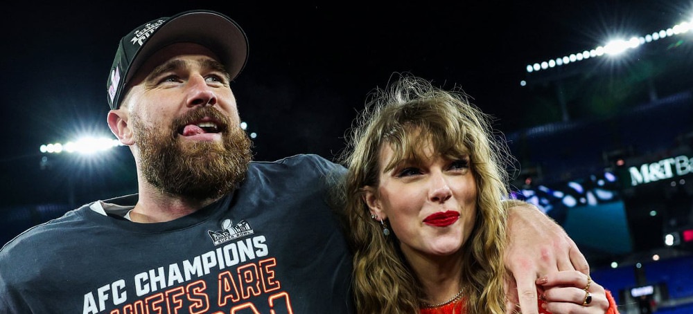 The Tight End the Right Turned Against: Why Travis Kelce Is the Man for Taylor Swift