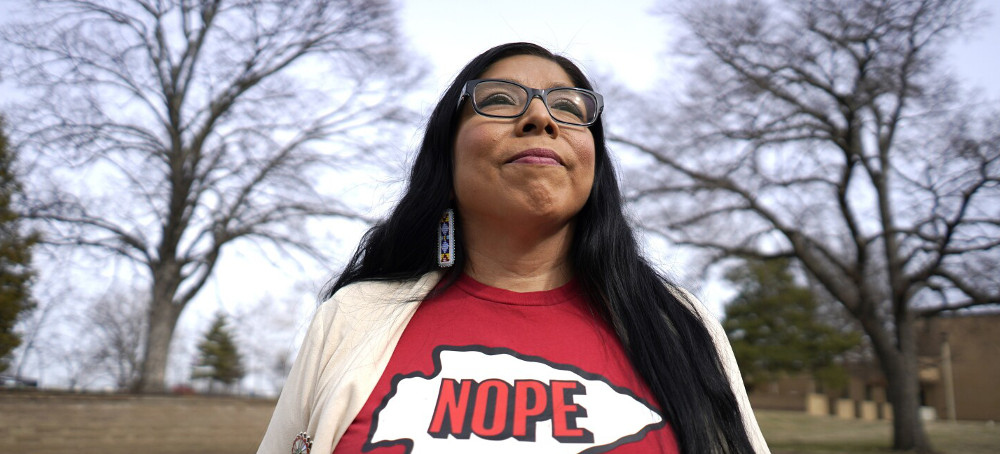 For Native American Activists, the Kansas City Chiefs Have it All Wrong