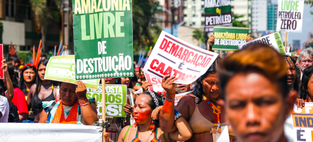 Brazil at a Crossroads: The Environment or Oil and Gas