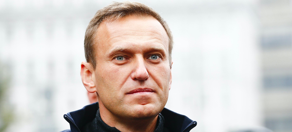 Alexei Navalny, the Fiercest Foe of Russia's Putin, Has Died, Russian Authorities Say