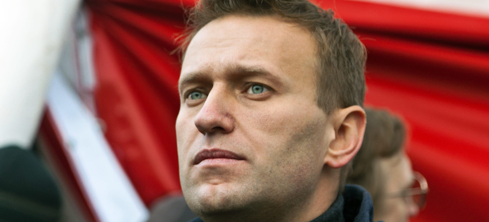 Alexei Navalny Was Murdered by Vladimir Putin