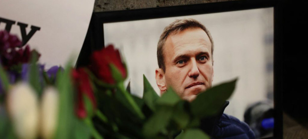 Goodbye to My Fearless Friend, Alexei Navalny