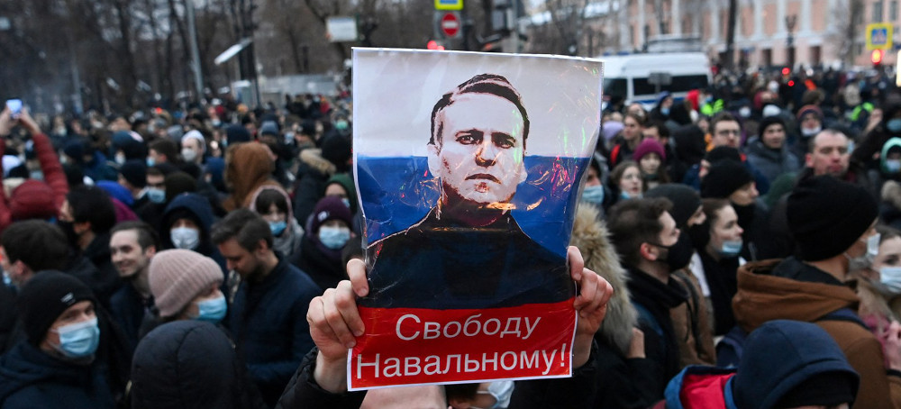 The End of Russia’s Peaceful Opposition