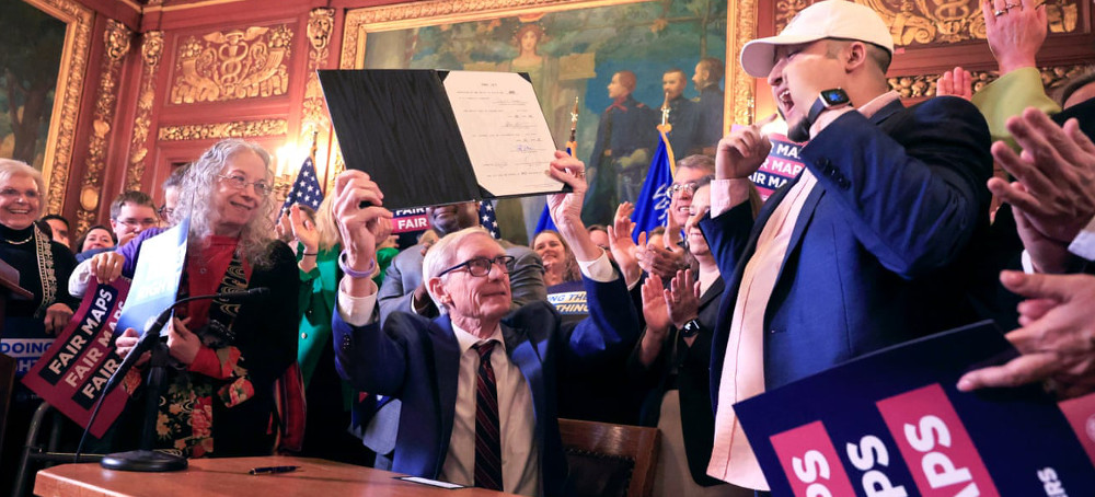 Wisconsin’s Extreme Gerrymandering Era Ends as New Maps Come Into Force