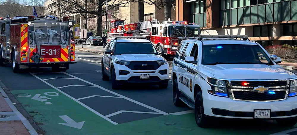 US Airman Dies After Setting Himself on Fire in Gaza Protest