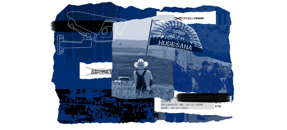 How the US Government Began Its Decade-long Campaign Against the Anti-Pipeline Movement
