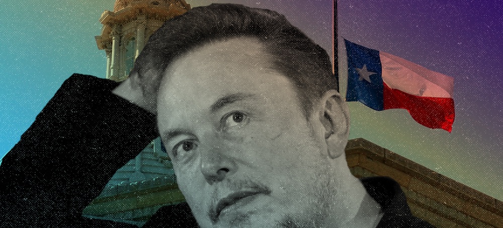 Elon Musk Flees to Billionaires’ New Court