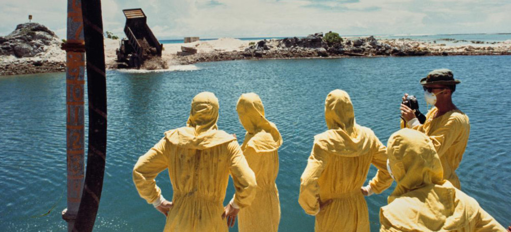 Decades After the US Buried Nuclear Waste Abroad, Climate Change Could Unearth It