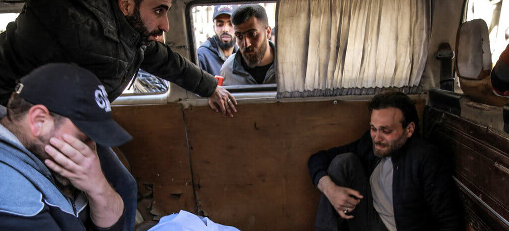 Disastrous Convoy Was Part of New Israeli Effort to Hand Out More Aid in Gaza