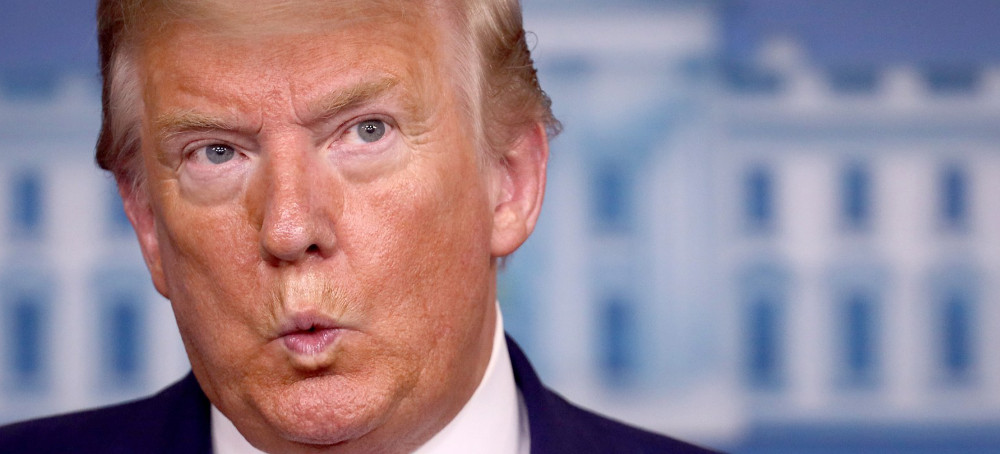 Trump’s White House Was ‘Awash in Speed’ - and Xanax 