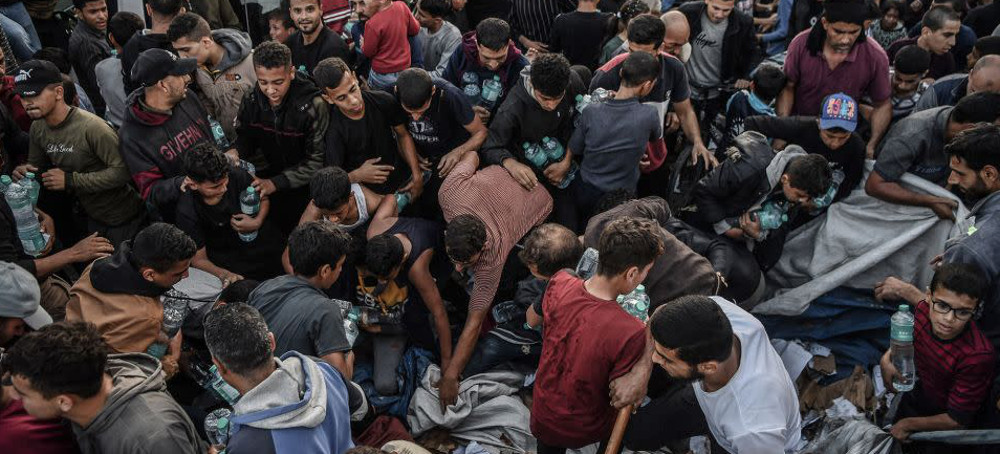 Anesthetics, Crutches, Dates. Inside Israel’s Ghost List of Items Arbitrarily Denied Entry Into Gaza