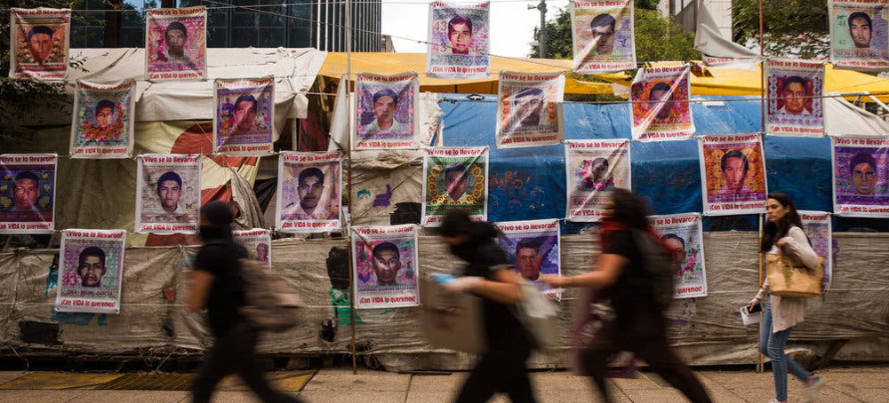 Forty-Three Mexican Students Went Missing. What Really Happened to Them?