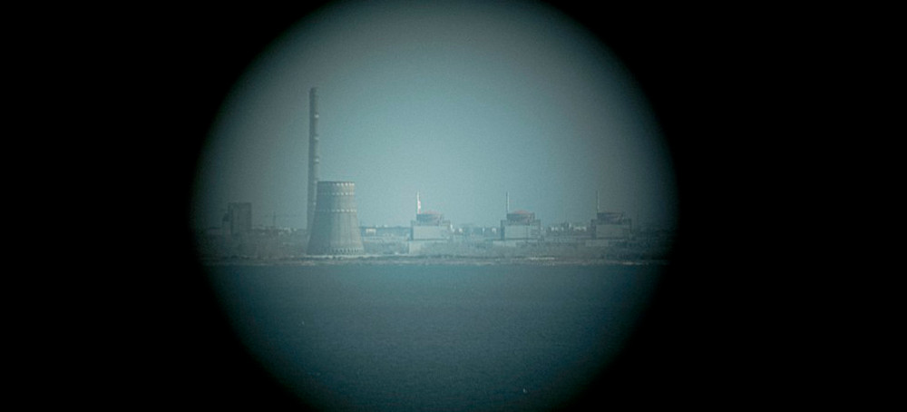 A Looming Disaster at the Zaporizhzhia Nuclear Power Plant