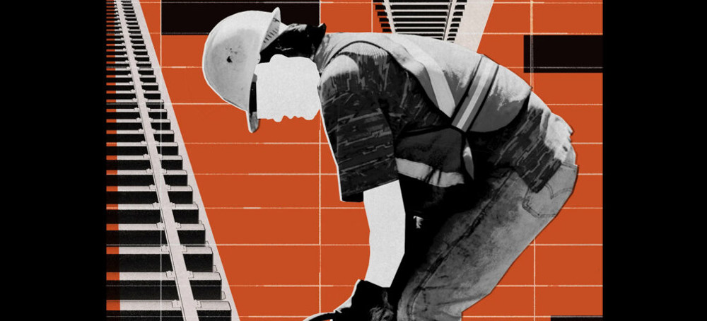What's Missing From Railroad Safety Data? Dead Workers and Severed Limbs.