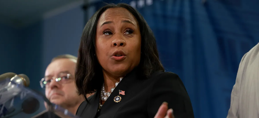 Fani Willis Survives the Effort to Disqualify Her