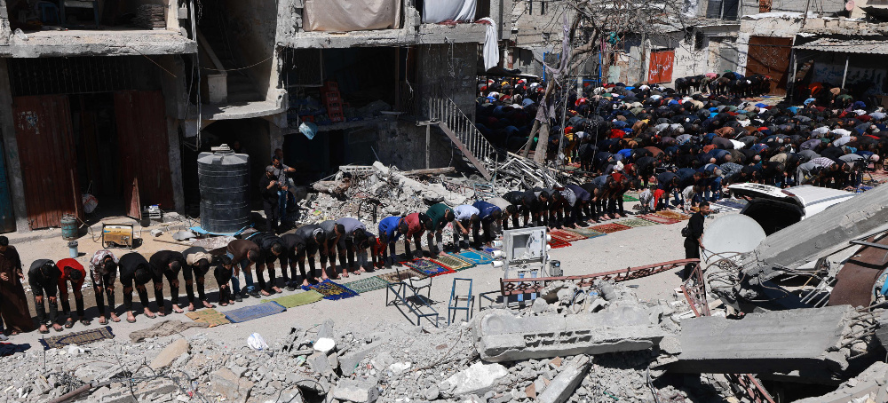 Ceasefire Talks to Resume as Hamas Softens its Position