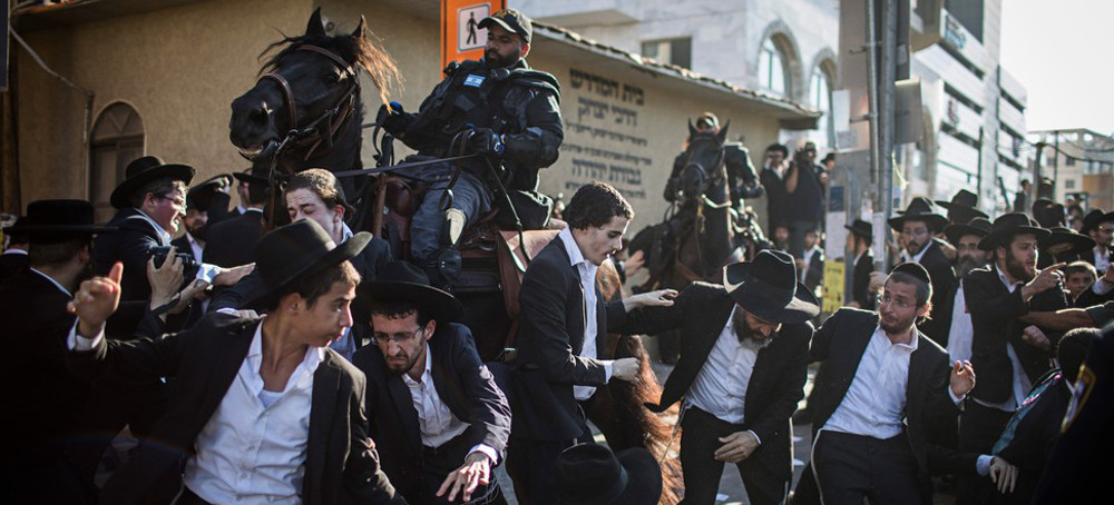 The Earthquake That Could Shatter Netanyahu’s Coalition