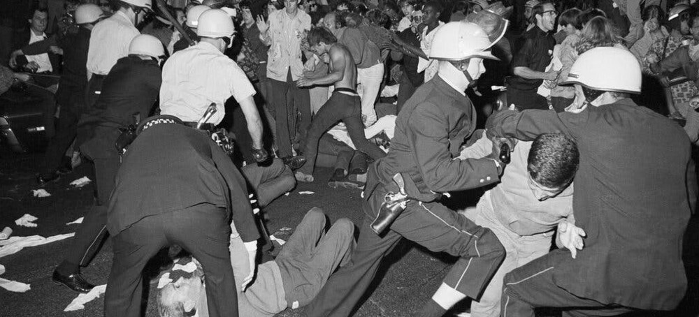 The Ghost of the 1968 Antiwar Movement Has Returned