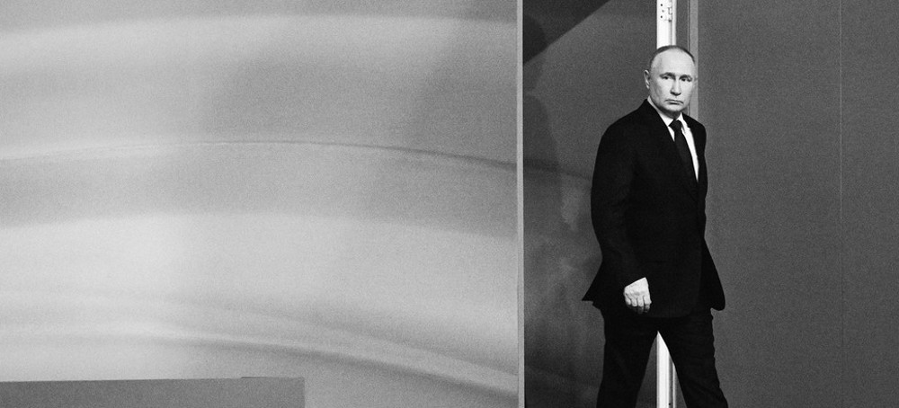 There Was No Russian Election